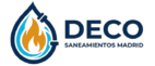 logo deco saneamientos madrid