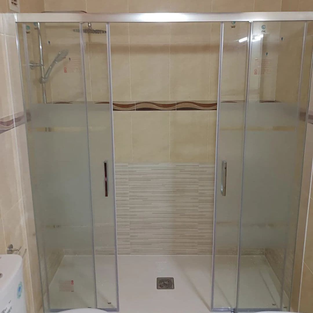Cambiar Bañera por Ducha