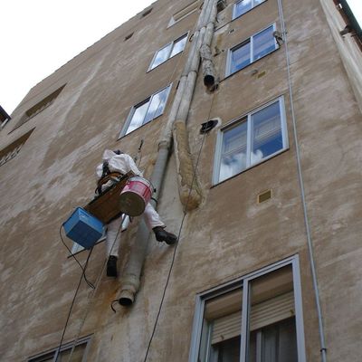 empresa Cambio de Bajantes