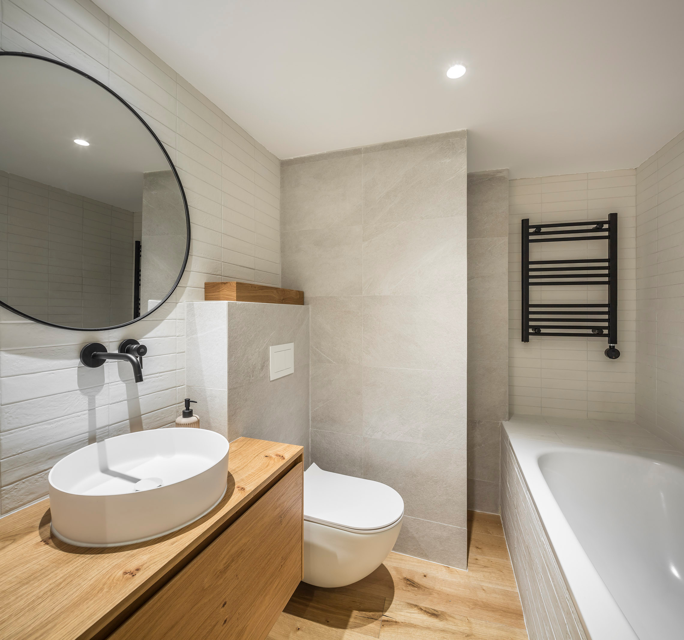 empresa Reforma de Baño