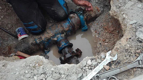 presupuesto Reparación y Localización de Fugas de Agua